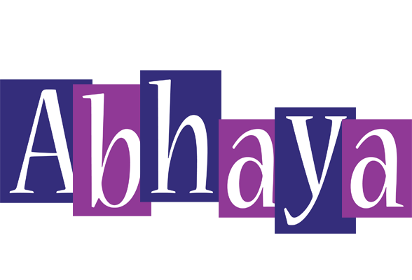 Abhaya autumn logo