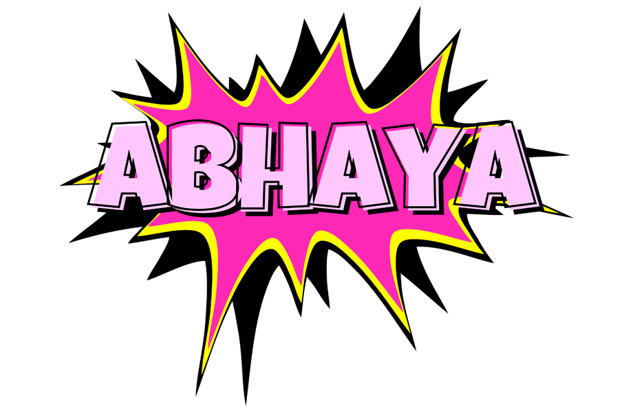 Abhaya badabing logo