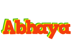 Abhaya bbq logo