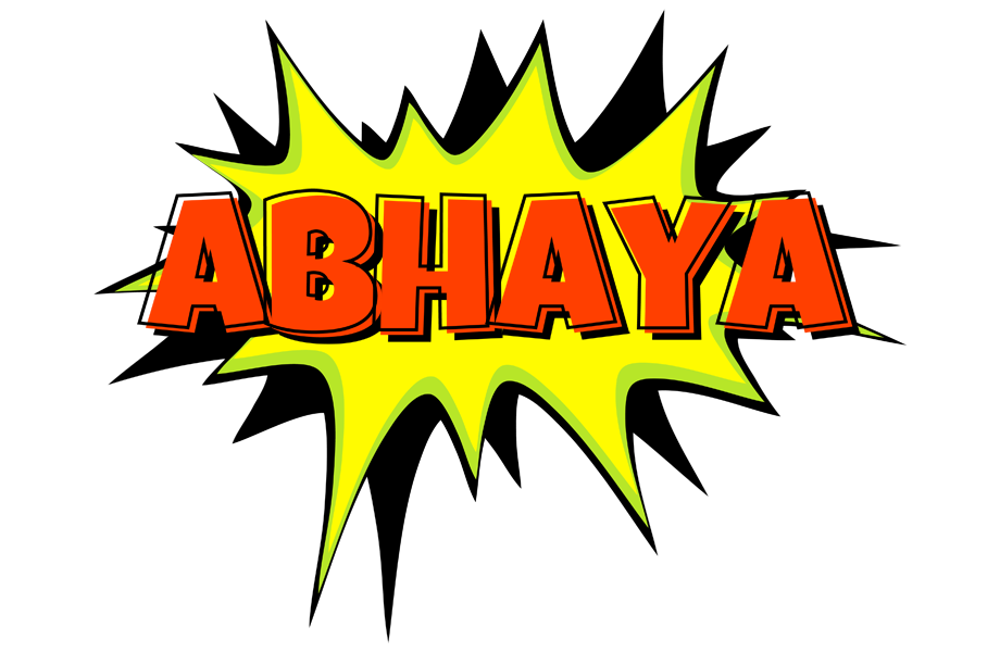 Abhaya bigfoot logo