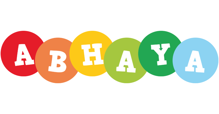Abhaya boogie logo