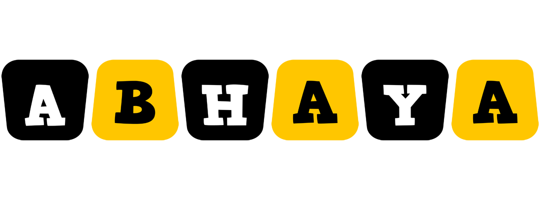 Abhaya boots logo