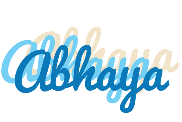 Abhaya breeze logo