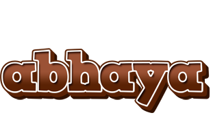 Abhaya brownie logo