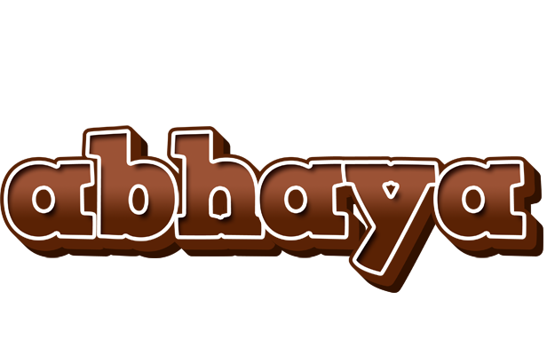 Abhaya brownie logo