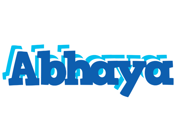 Abhaya business logo