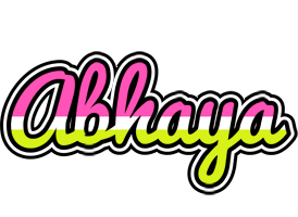 Abhaya candies logo