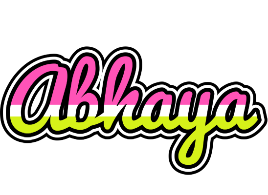 Abhaya candies logo