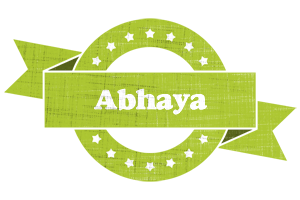 Abhaya change logo