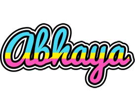 Abhaya circus logo