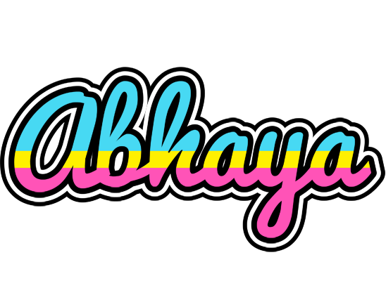 Abhaya circus logo