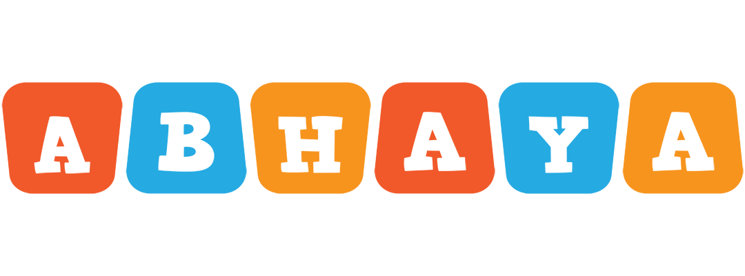 Abhaya comics logo