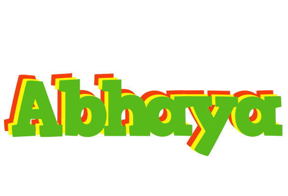 Abhaya crocodile logo