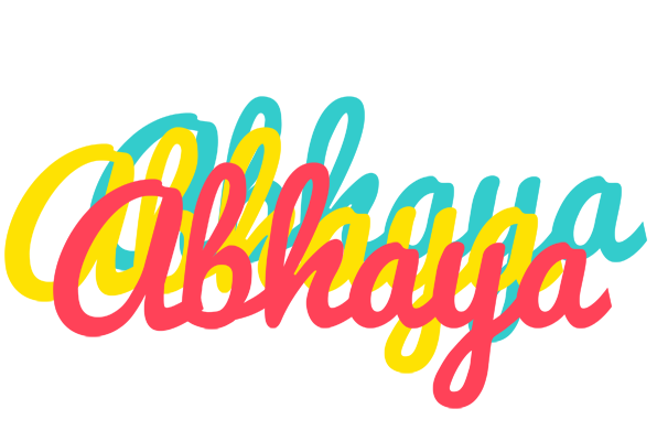 Abhaya disco logo