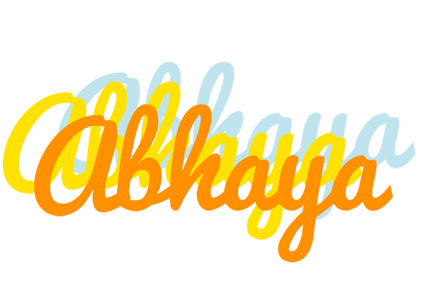 Abhaya energy logo