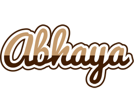 Abhaya exclusive logo