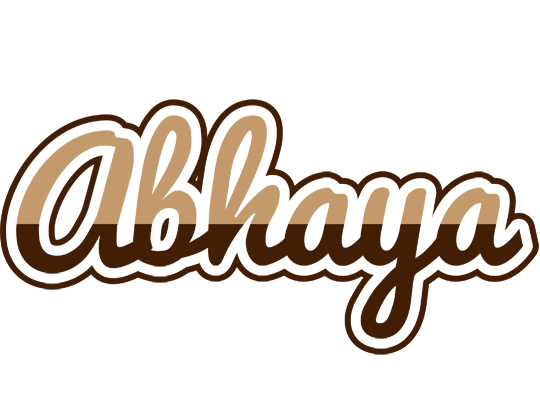 Abhaya exclusive logo