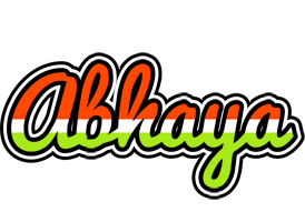 Abhaya exotic logo