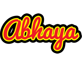 Abhaya fireman logo