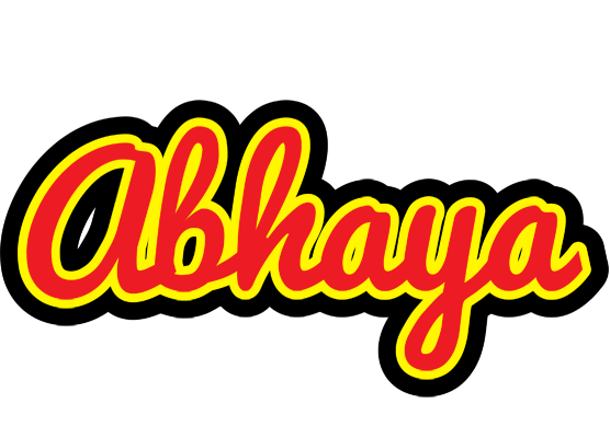 Abhaya fireman logo