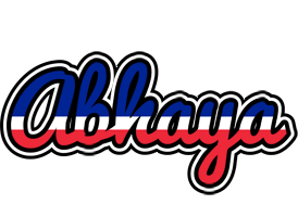 Abhaya france logo