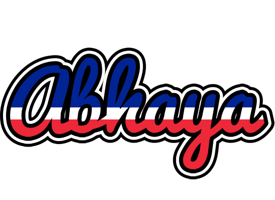 Abhaya france logo