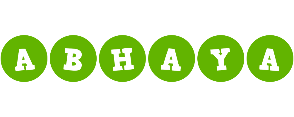 Abhaya games logo