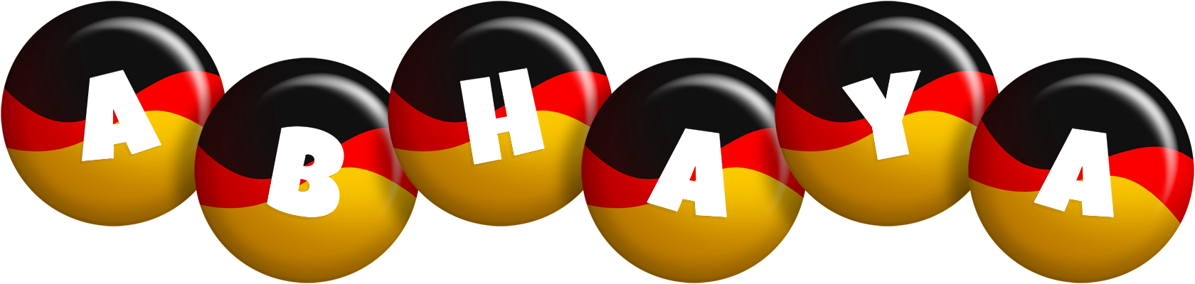 Abhaya german logo