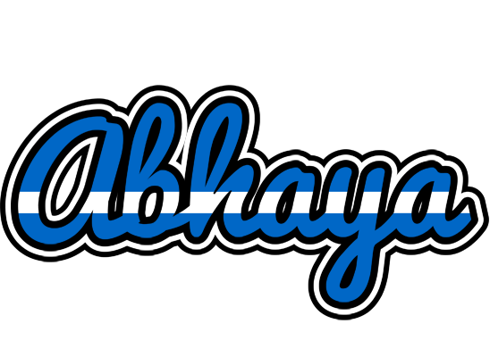 Abhaya greece logo