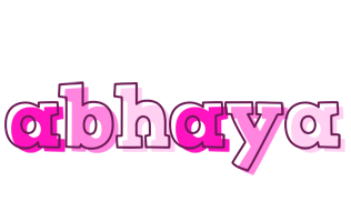 Abhaya hello logo