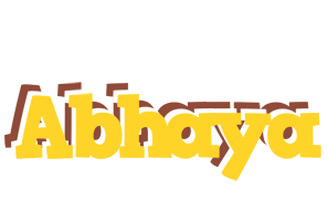 Abhaya hotcup logo