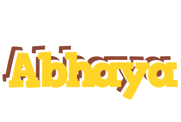 Abhaya hotcup logo
