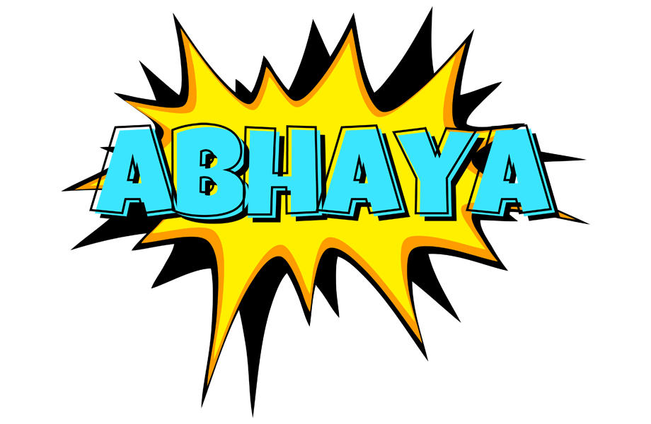 Abhaya indycar logo