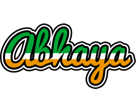 Abhaya ireland logo