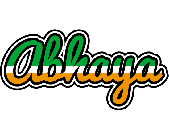 Abhaya ireland logo