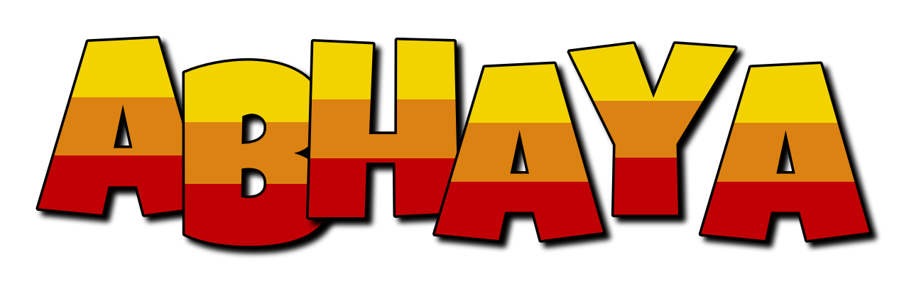 Abhaya jungle logo