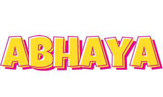 Abhaya kaboom logo