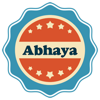 Abhaya labels logo