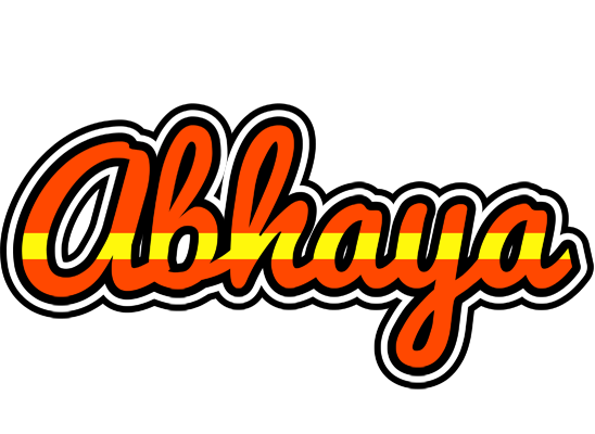 Abhaya madrid logo