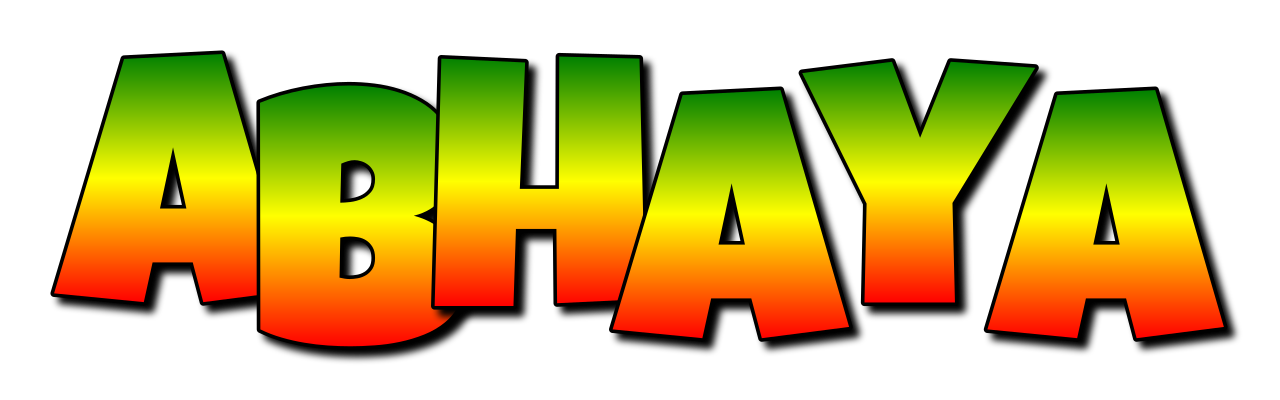 Abhaya mango logo