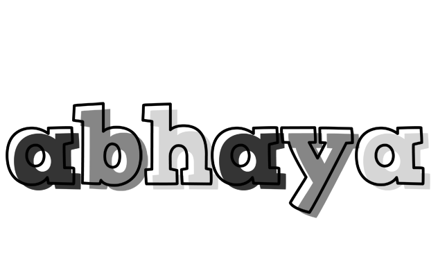 Abhaya night logo