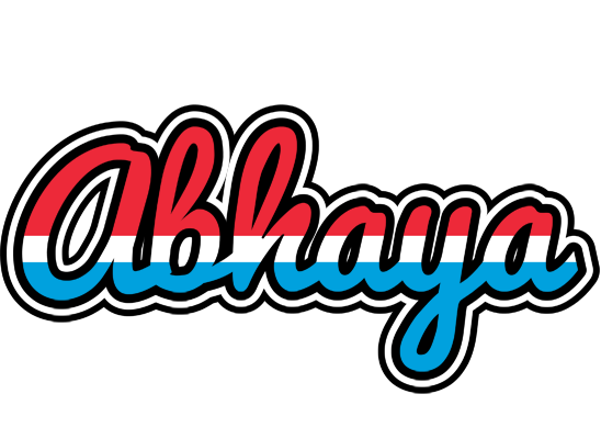 Abhaya norway logo