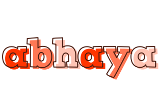 Abhaya paint logo