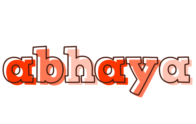 Abhaya paint logo