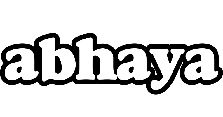 Abhaya panda logo