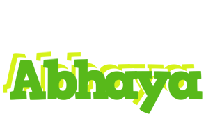 Abhaya picnic logo