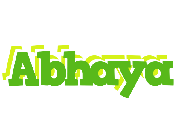 Abhaya picnic logo