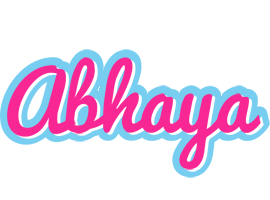 Abhaya popstar logo