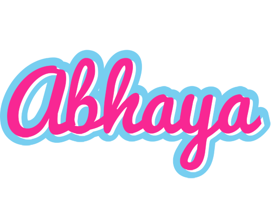 Abhaya popstar logo