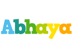 Abhaya rainbows logo